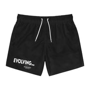 Black Evolving Everyday Shorts